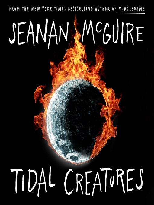 Cover image for Tidal Creatures